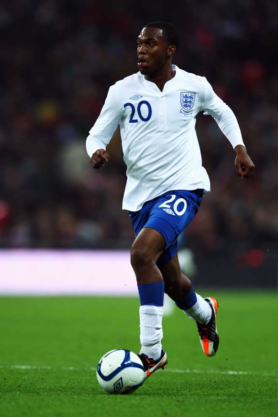 Daniel Sturridge